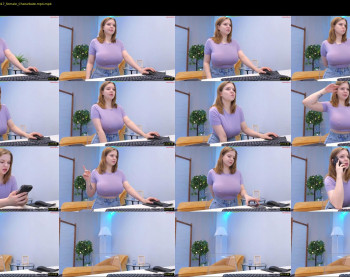 lovlybambi — 41 minute Chaturbate female cam show recording, 720p, Nov 18, 2023