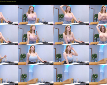 lovlybambi — 36 minute Chaturbate female cam show recording, 720p, Nov 18, 2023
