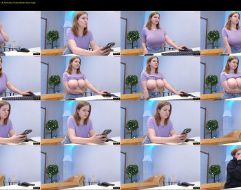 lovlybambi — 37 minute Chaturbate female cam show recording, 720p, Nov 18, 2023