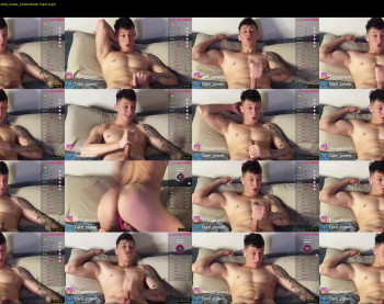 lyon_power_ — 120 minute Chaturbate male cam show recording, 720p, Nov 18, 2023