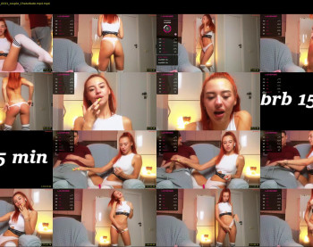 magictandem — 120 minute Chaturbate couple cam show recording, 720p, Nov 19, 2023
