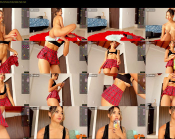 mara__ross — 33 minute Chaturbate female cam show recording, 720p, Nov 18, 2023