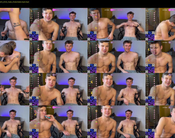 marcus_paradise — 6 minute Chaturbate male cam show recording, 720p, Nov 18, 2023