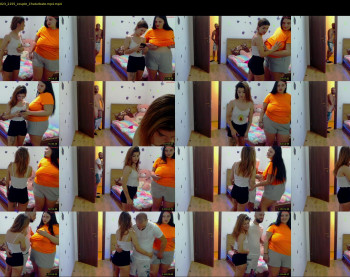 maya_and_guests — 108 minute Chaturbate couple cam show recording, 720p, Nov 18, 2023