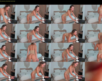 melissa_yo — 9 minute Chaturbate female cam show recording, 720p, Nov 19, 2023