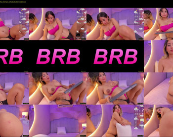 mia_slutty_ — 121 minute Chaturbate female cam show recording, 720p, Nov 19, 2023