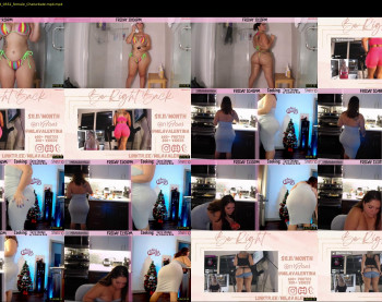 milavalentinax — 120 minute Chaturbate female cam show recording, 720p, Nov 18, 2023