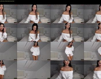 milena29 — 11 minute Chaturbate female cam show recording, 720p, Nov 18, 2023