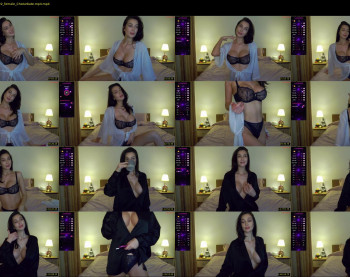 miley_me — 120 minute Chaturbate female cam show recording, 720p, Nov 18, 2023