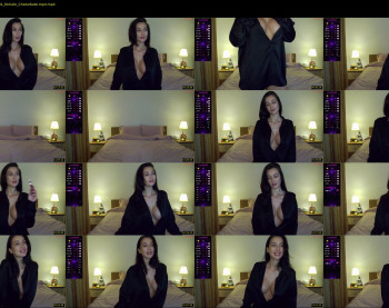 miley_me — 38 minute Chaturbate female cam show recording, 720p, Nov 18, 2023