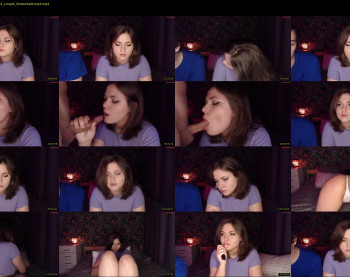 milk_slice — 104 minute Chaturbate couple cam show recording, 720p, Nov 19, 2023