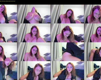 milkykandy — 41 minute Chaturbate female cam show recording, 720p, Nov 18, 2023