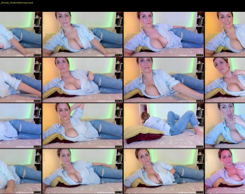 mis_eva — 35 minute Chaturbate female cam show recording, 720p, Nov 18, 2023