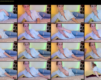 mis_eva — 7 minute Chaturbate female cam show recording, 720p, Nov 18, 2023