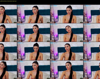 mmmaaa1234 — 6 minute Chaturbate female cam show recording, 720p, Nov 18, 2023