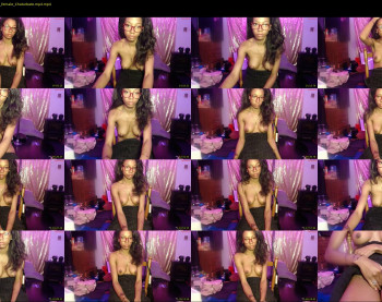 mocha_ — 120 minute Chaturbate female cam show recording, 720p, Nov 18, 2023