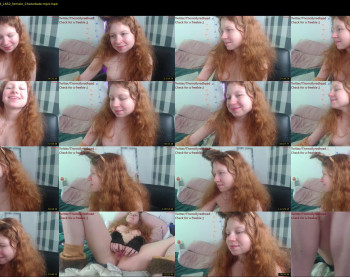 molly_redhead — 112 minute Chaturbate female cam show recording, 720p, Nov 18, 2023