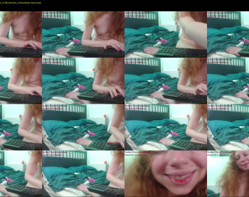 molly_redhead — 14 minute Chaturbate female cam show recording, 720p, Nov 18, 2023
