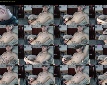 mr_pim_2_0 — 64 minute Chaturbate male cam show recording, 720p, Nov 18, 2023