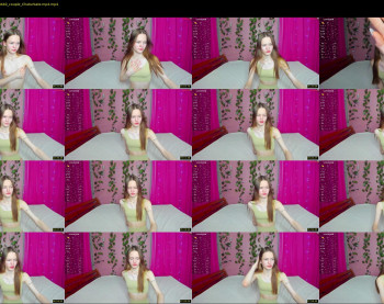nanami_v02 — 9 minute Chaturbate couple cam show recording, 720p, Nov 19, 2023