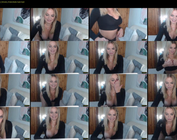 nancy_d — 53 minute Chaturbate female cam show recording, 720p, Nov 18, 2023