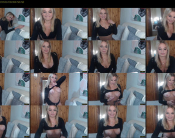 nancy_d — 28 minute Chaturbate female cam show recording, 720p, Nov 18, 2023