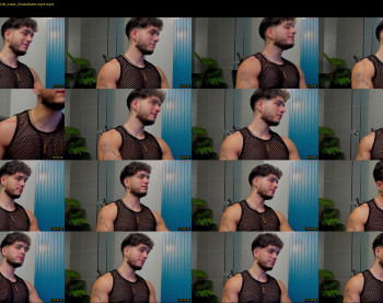 noha_miler — 122 minute Chaturbate male cam show recording, 720p, Nov 19, 2023