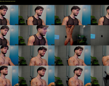 noha_miler — 50 minute Chaturbate male cam show recording, 720p, Nov 19, 2023