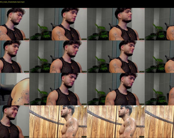 noha_miler — 41 minute Chaturbate male cam show recording, 720p, Nov 19, 2023