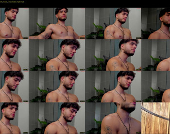 noha_miler — 20 minute Chaturbate male cam show recording, 720p, Nov 19, 2023