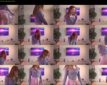 oki_dokie — 11 minute Chaturbate female cam show recording, 720p, Nov 18, 2023