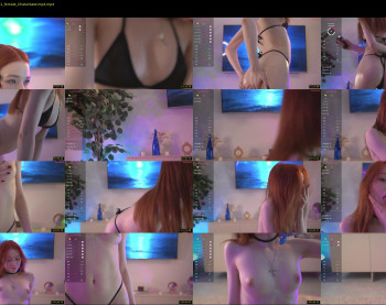 oki_dokie — 121 minute Chaturbate female cam show recording, 720p, Nov 18, 2023