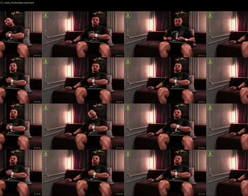 oliversport — 3 minute Chaturbate male cam show recording, 720p, Nov 18, 2023