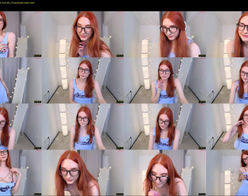olivia_rid — 43 minute Chaturbate female cam show recording, 720p, Nov 18, 2023