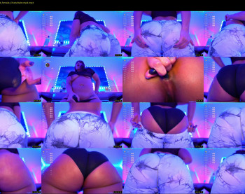 oxlemon — 120 minute Chaturbate female cam show recording, 720p, Nov 18, 2023