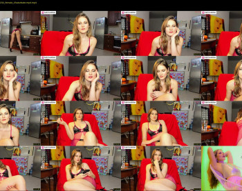 palach2323 — 46 minute Chaturbate couple cam show recording, 720p, Nov 19, 2023