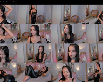 raychell_black — 120 minute Chaturbate female cam show recording, 720p, Nov 18, 2023