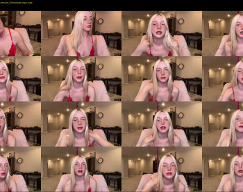 riababe — 73 minute Chaturbate female cam show recording, 720p, Nov 18, 2023