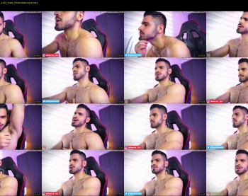 rick_smith153 — 10 minute Chaturbate male cam show recording, 720p, Nov 18, 2023