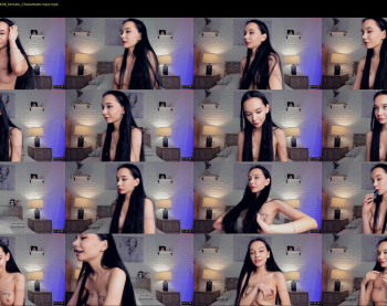 riskyproject — 3 minute Chaturbate couple cam show recording, 720p, Nov 18, 2023