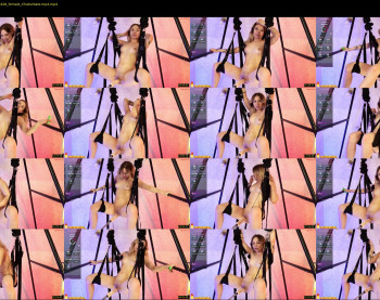 rocksbabies — 43 minute Chaturbate female cam show recording, 720p, Nov 18, 2023