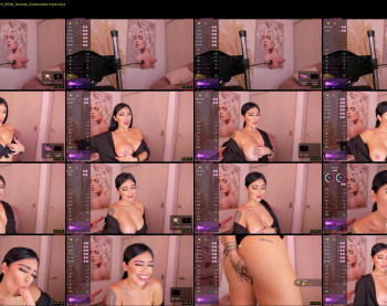 rouse_hallberg_ — 26 minute Chaturbate female cam show recording, 720p, Nov 19, 2023