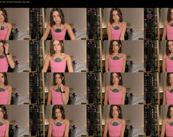 rush_of_feelings — 6 minute Chaturbate female cam show recording, 720p, Nov 19, 2023