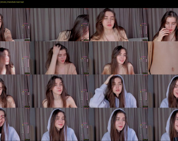 saintlyn — 11 minute Chaturbate female cam show recording, 720p, Nov 18, 2023