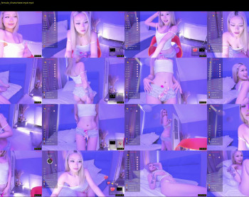 salisuno — 74 minute Chaturbate female cam show recording, 720p, Nov 18, 2023
