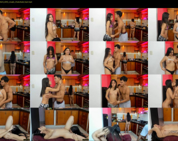 secrethause71605 — 83 minute Chaturbate couple cam show recording, 720p, Nov 19, 2023