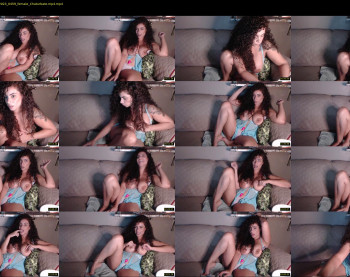 sensual_paradise_ — 28 minute Chaturbate female cam show recording, 720p, Nov 19, 2023