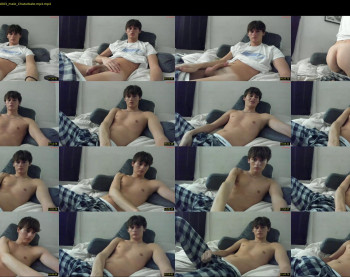 sensualalien — 25 minute Chaturbate male cam show recording, 720p, Nov 18, 2023