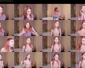 shiningdawn — 74 minute Chaturbate female cam show recording, 720p, Nov 18, 2023