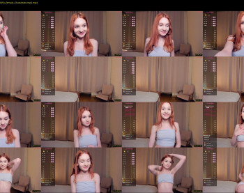 shiningdawn — 112 minute Chaturbate female cam show recording, 720p, Nov 19, 2023